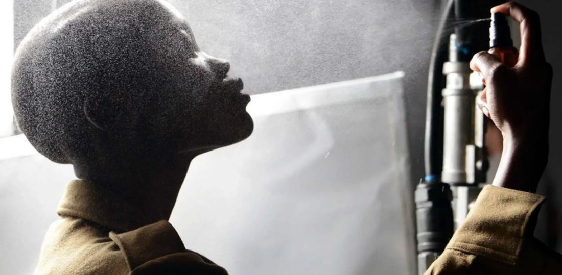 5 ways to use face mists