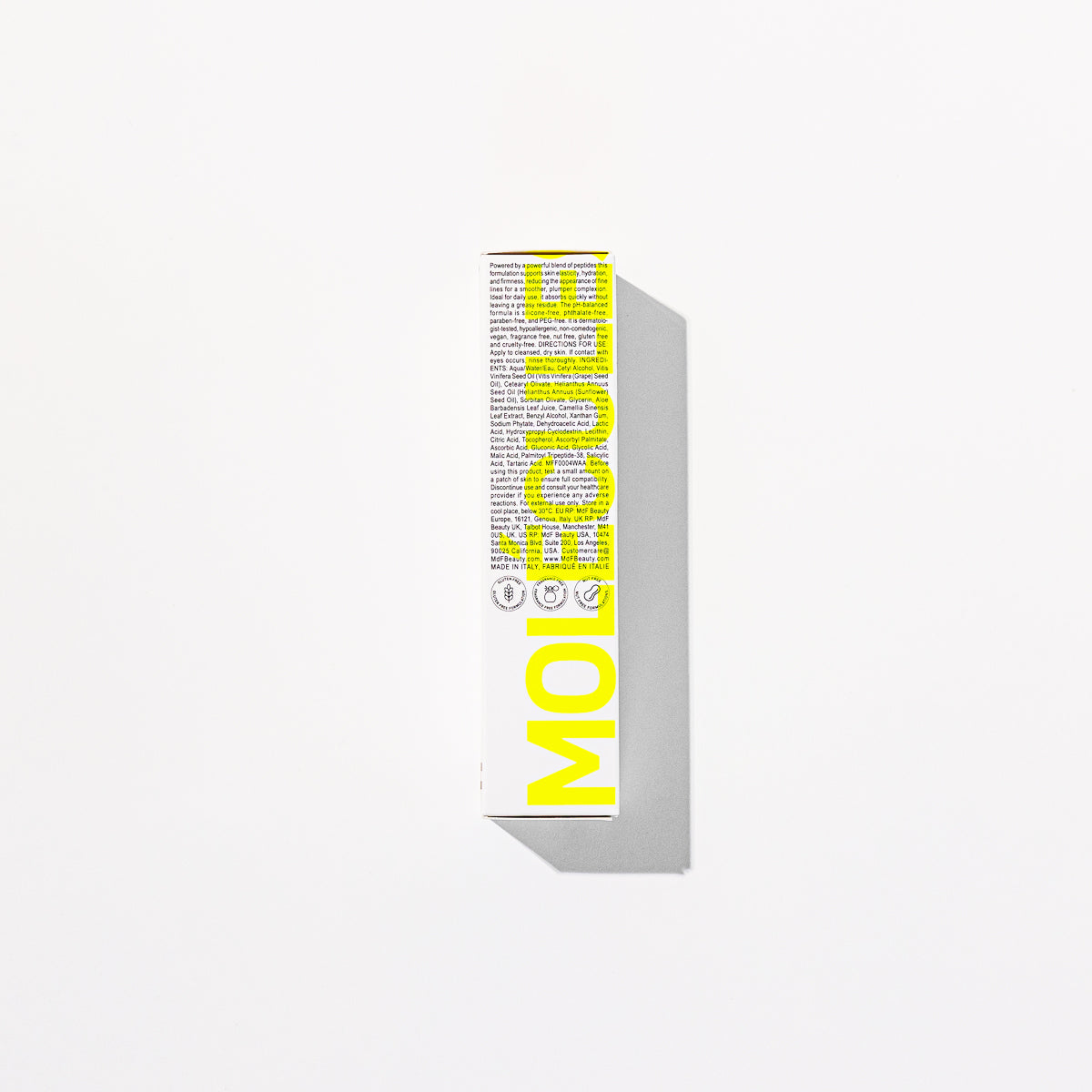 DAILY PEPTIDE MOISTURIZER