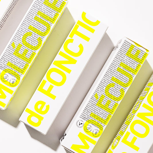 EXFOLIATING FACE POLISH