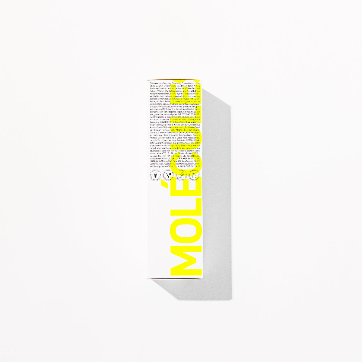 SOOTHING CLEANSING CREAM